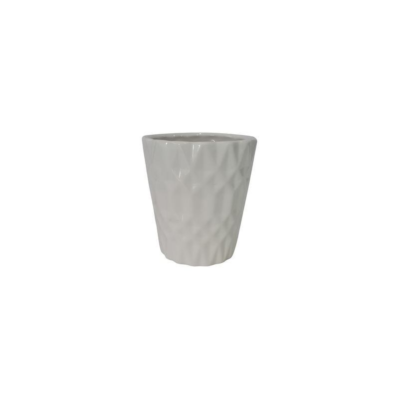 Ceramic Amy Orchid Vase 90mm
